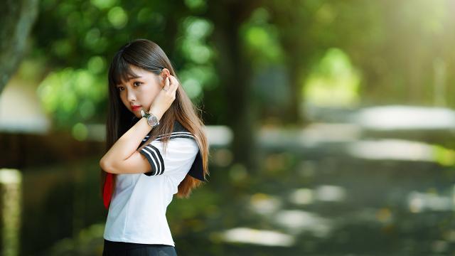秋日田园杂兴拼音版(四时田园杂兴古诗带拼音)